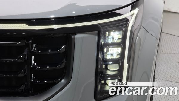 Kia Carnival 2025, фото 8