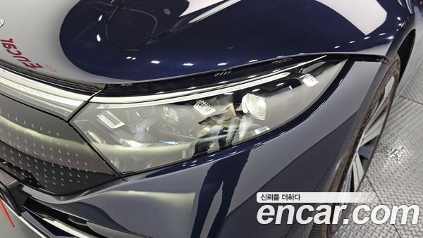 Mercedes-Benz EQS 2022, фото 7