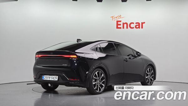 Toyota Prius 2026