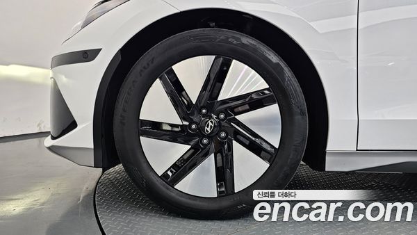 Hyundai IONIQ 6 2025, фото 5