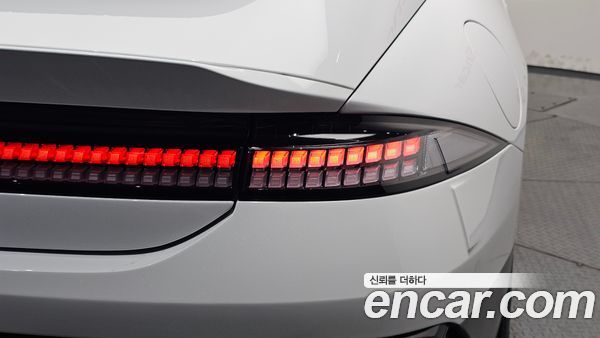 Hyundai IONIQ 6 2025, фото 9