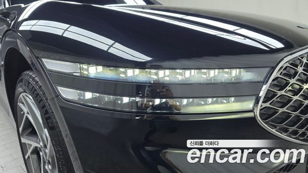 Genesis G90 2023, фото 7