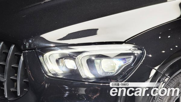 Mercedes-Benz GLE 2023, фото 7