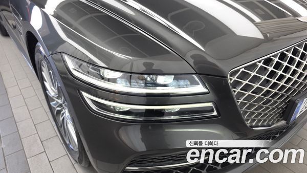 Genesis G80 2023, фото 8