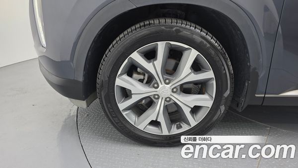 Hyundai Palisade 2022, фото 5