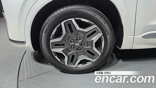 Hyundai Santa Fe 2022, фото 5
