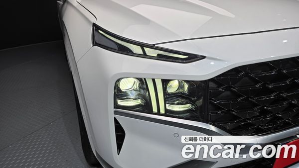 Hyundai Santa Fe 2022, фото 8