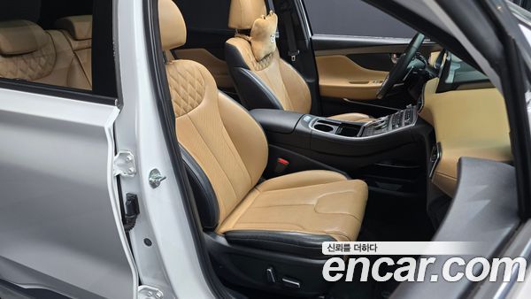 Hyundai Santa Fe 2022, фото 16