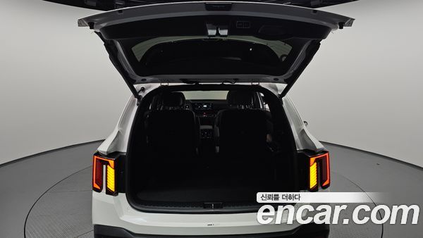Kia Sorento 2024, фото 26