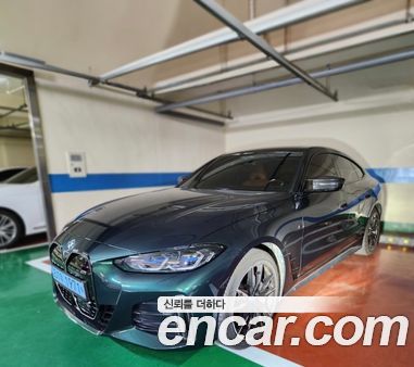 BMW i4 2024