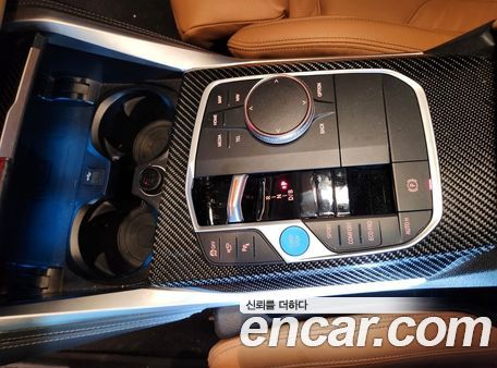 BMW i4 2024, фото 9