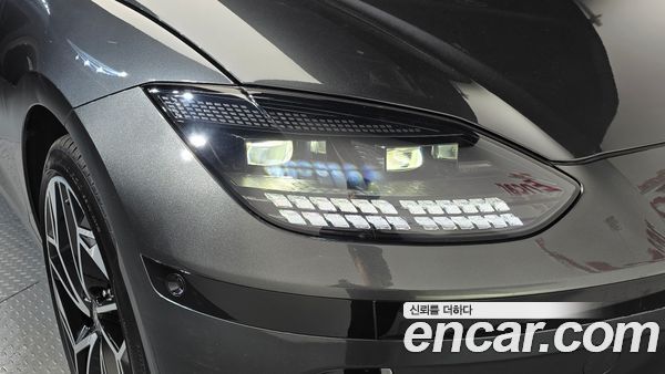 Hyundai IONIQ 6 2025, фото 8