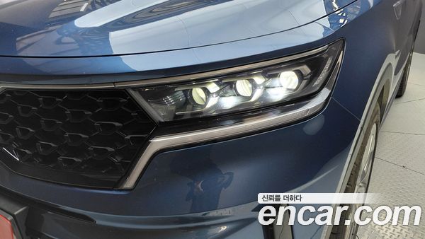 Kia Sorento 2022, фото 8