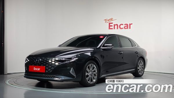 Hyundai Grandeur 2021
