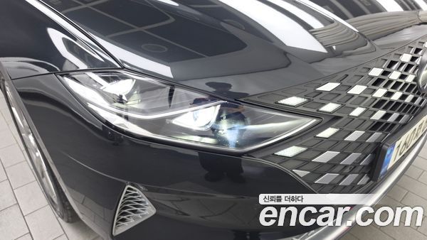 Hyundai Grandeur 2021, фото 8
