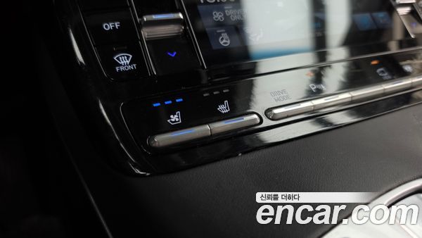 Hyundai Grandeur 2021, фото 31