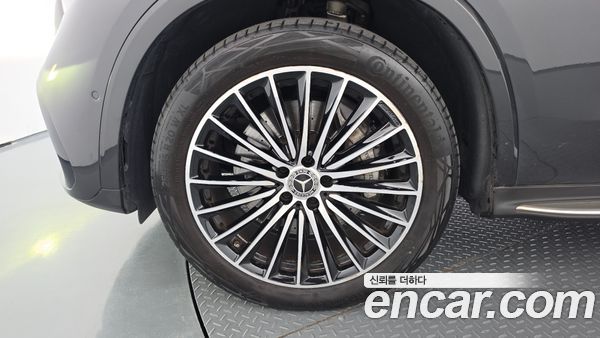Mercedes-Benz GLC 2024, фото 5