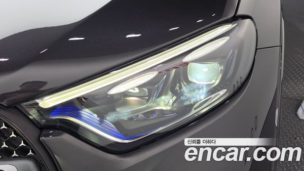 Mercedes-Benz GLC 2024, фото 8