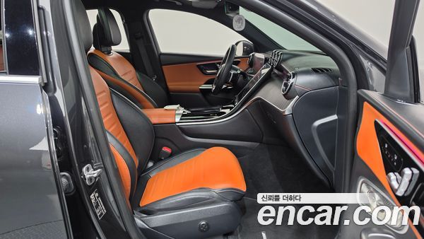 Mercedes-Benz GLC 2024, фото 16