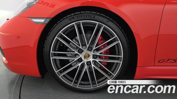 Porsche 718 2020, фото 5