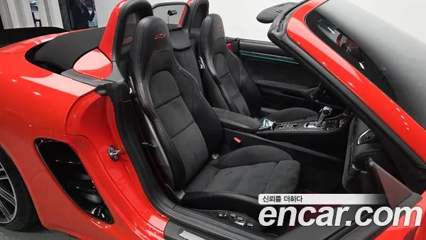 Porsche 718 2020, фото 16
