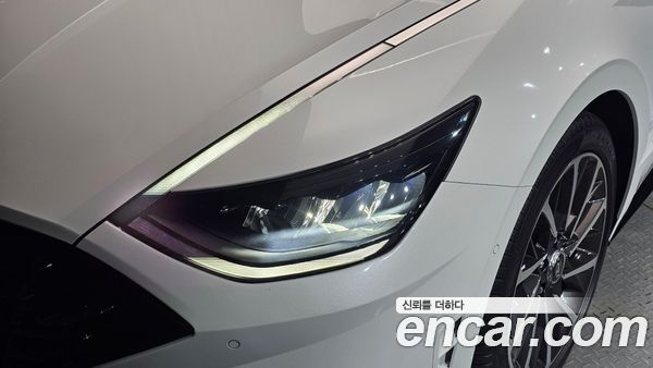 Hyundai Sonata 2022, фото 8