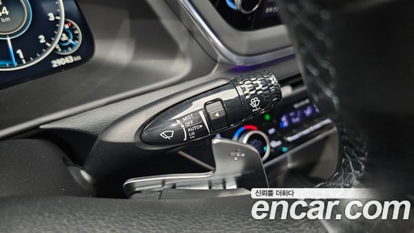 Hyundai Sonata 2022, фото 29