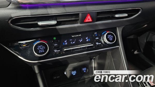 Hyundai Sonata 2022, фото 31