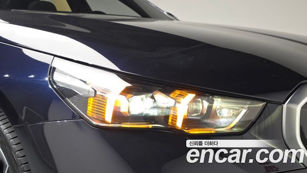 BMW 5 Series 2024, фото 7