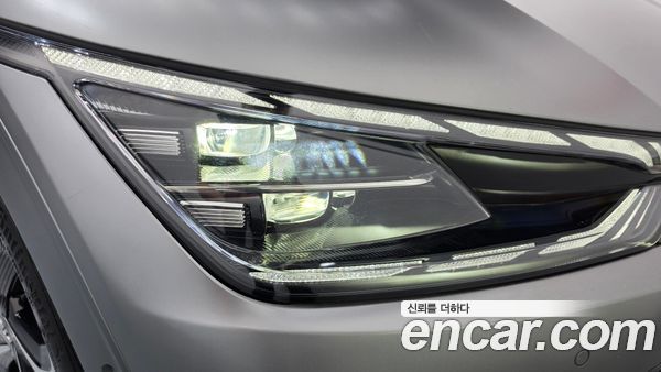 Kia EV6 2023, фото 8