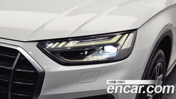 Audi Q5 2022, фото 7
