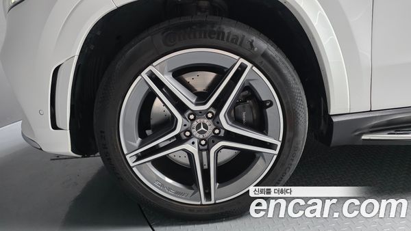 Mercedes-Benz GLS 2022, фото 5