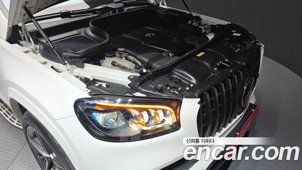Mercedes-Benz GLS 2022, фото 6