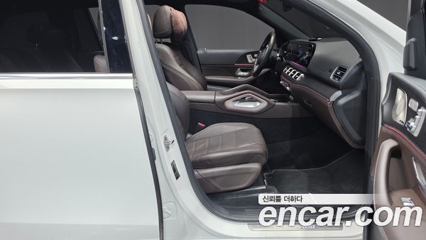 Mercedes-Benz GLS 2022, фото 16