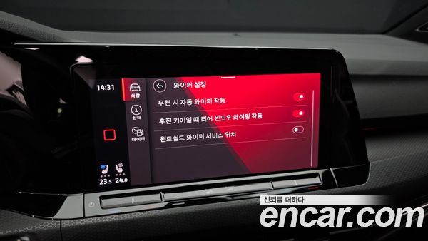 Volkswagen Golf 2024, фото 30