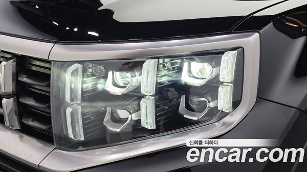 Kia Mohave 2020, фото 8