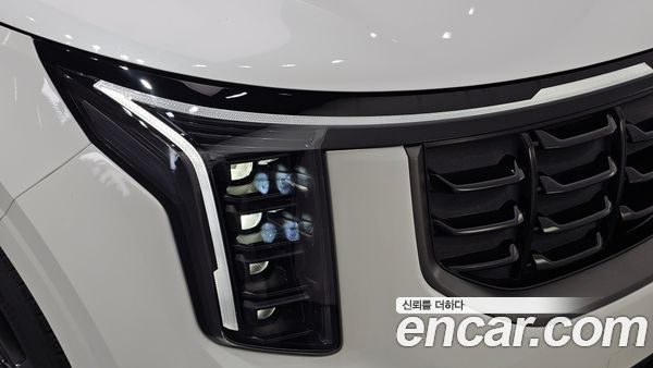 Kia Carnival 2026, фото 8