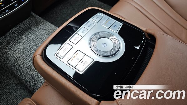 Genesis G80 2022, фото 31