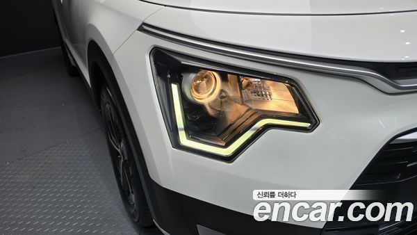 Kia Niro 2022, фото 8