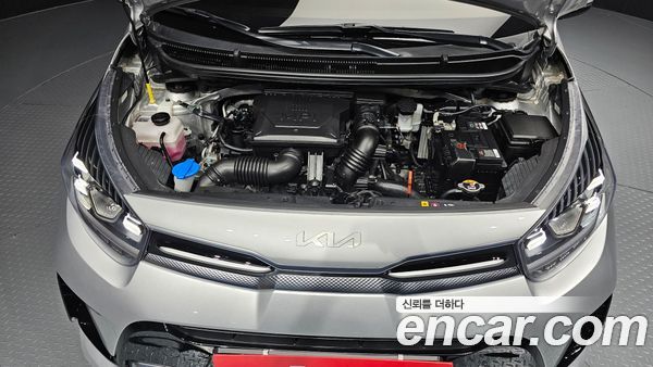 Kia Picanto 2023, фото 6