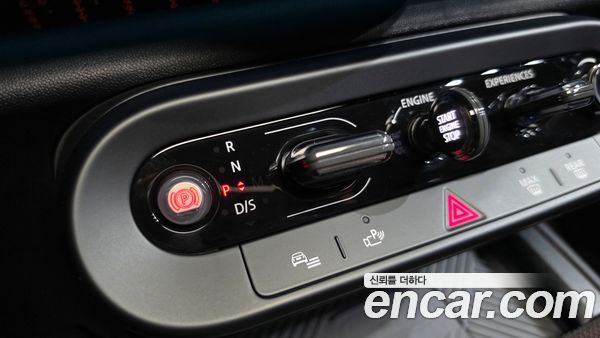 MINI COUNTRYMAN 2025, фото 12