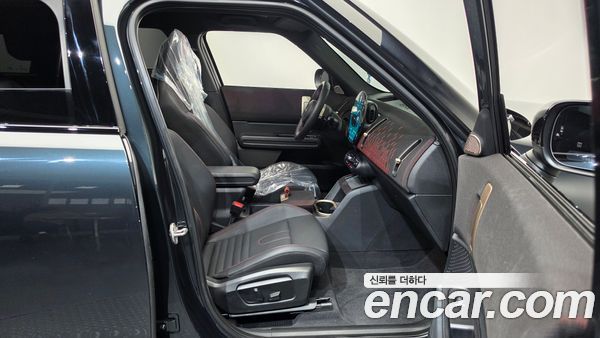 MINI COUNTRYMAN 2025, фото 16