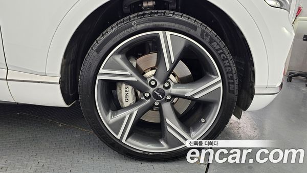 Genesis GV80 2024, фото 4