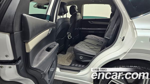 Genesis GV80 2024, фото 15