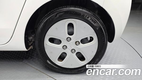 Kia Ray 2023, фото 4
