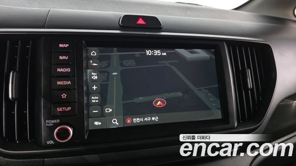 Kia Ray 2023, фото 19