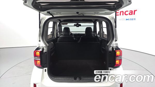 Kia Ray 2023, фото 25