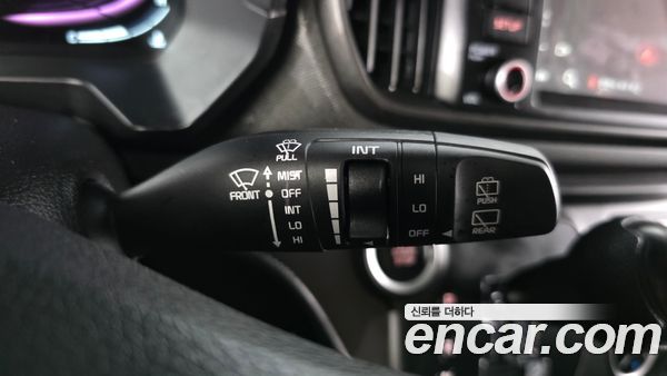 Kia Ray 2023, фото 28