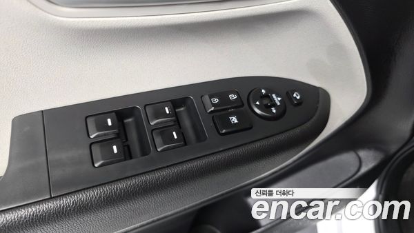 Kia Ray 2023, фото 30