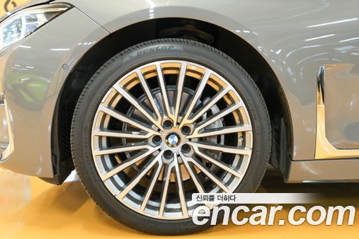 BMW 7 Series 2021, фото 5